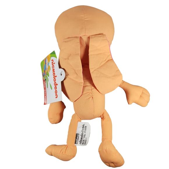 Nickelodeon '90s Plush Ren & Stimpy Show Ren Doll Series 1 New with Tag - Picture 2 of 9